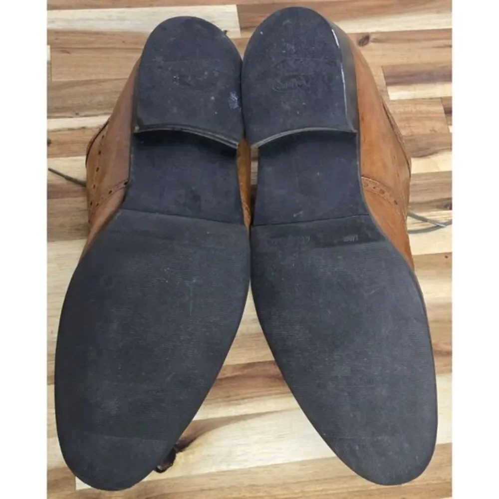 Johnston & Murphy crafted discerning